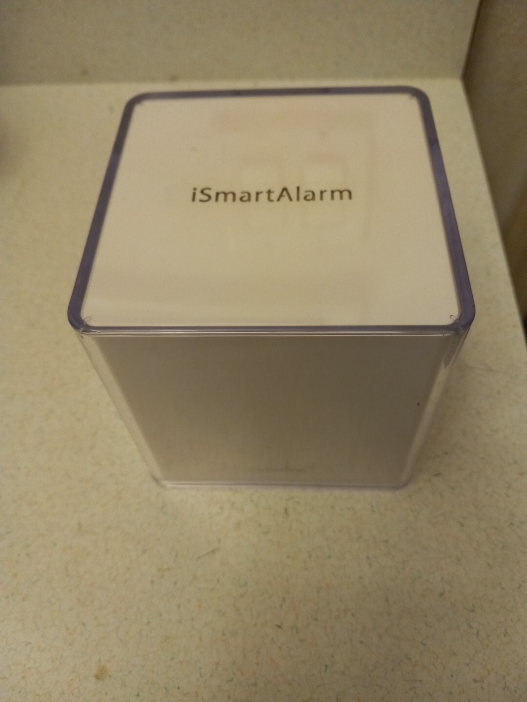 iSmartAlarm iSC3/Ipu3 Smart Home Security System (UNIT ONLY) – No Cords