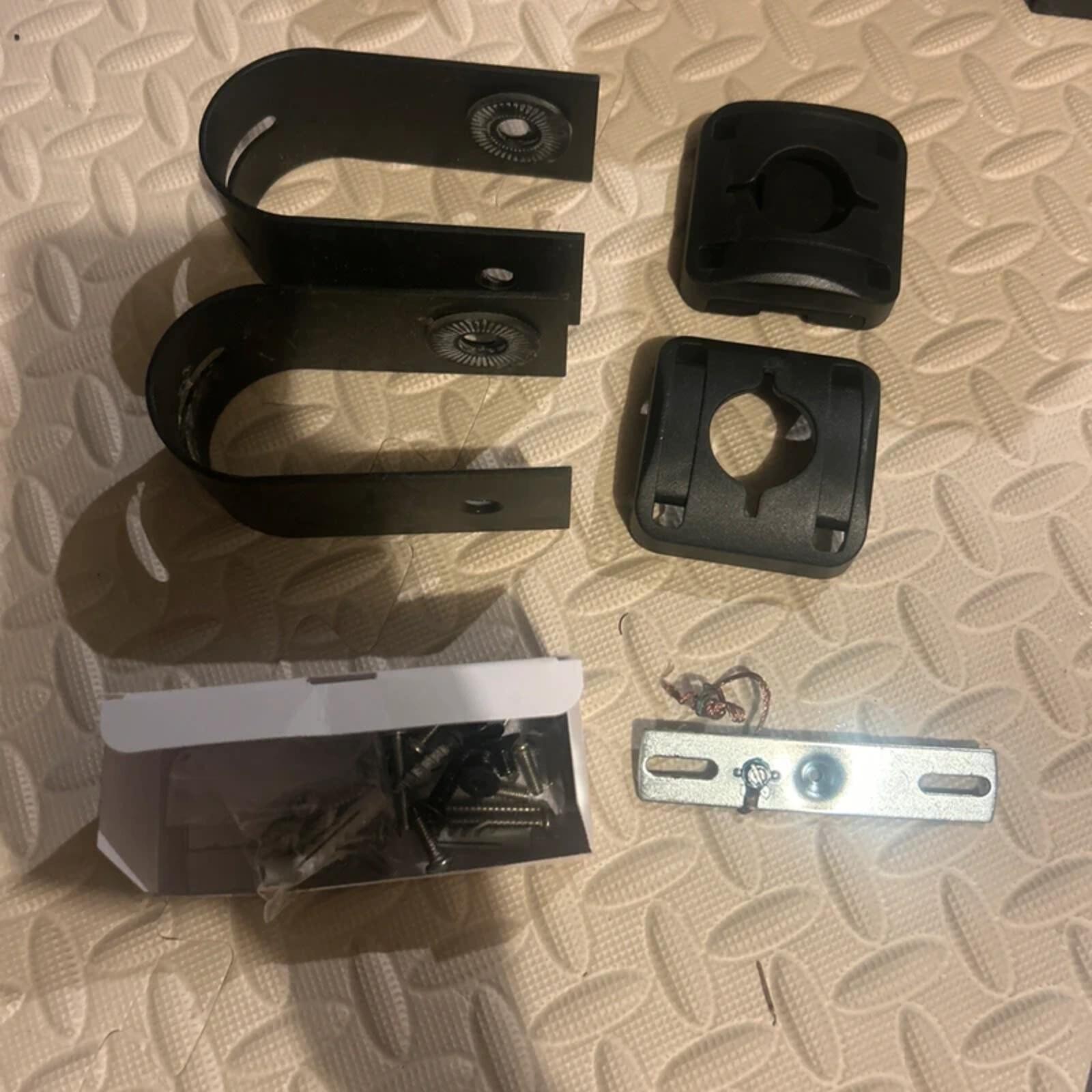 Netatmo Indoor/Outdoor Wireless Security Camera Smart Alarm System Set Kit