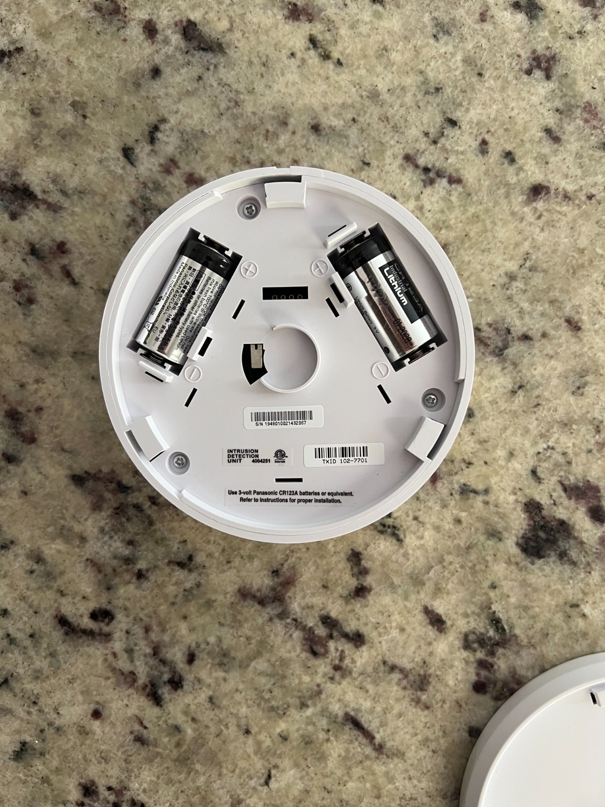For Parts: ADT Resideo Smart Panel + 3 Honeywell SiXCTA w/ 2 Magnets
