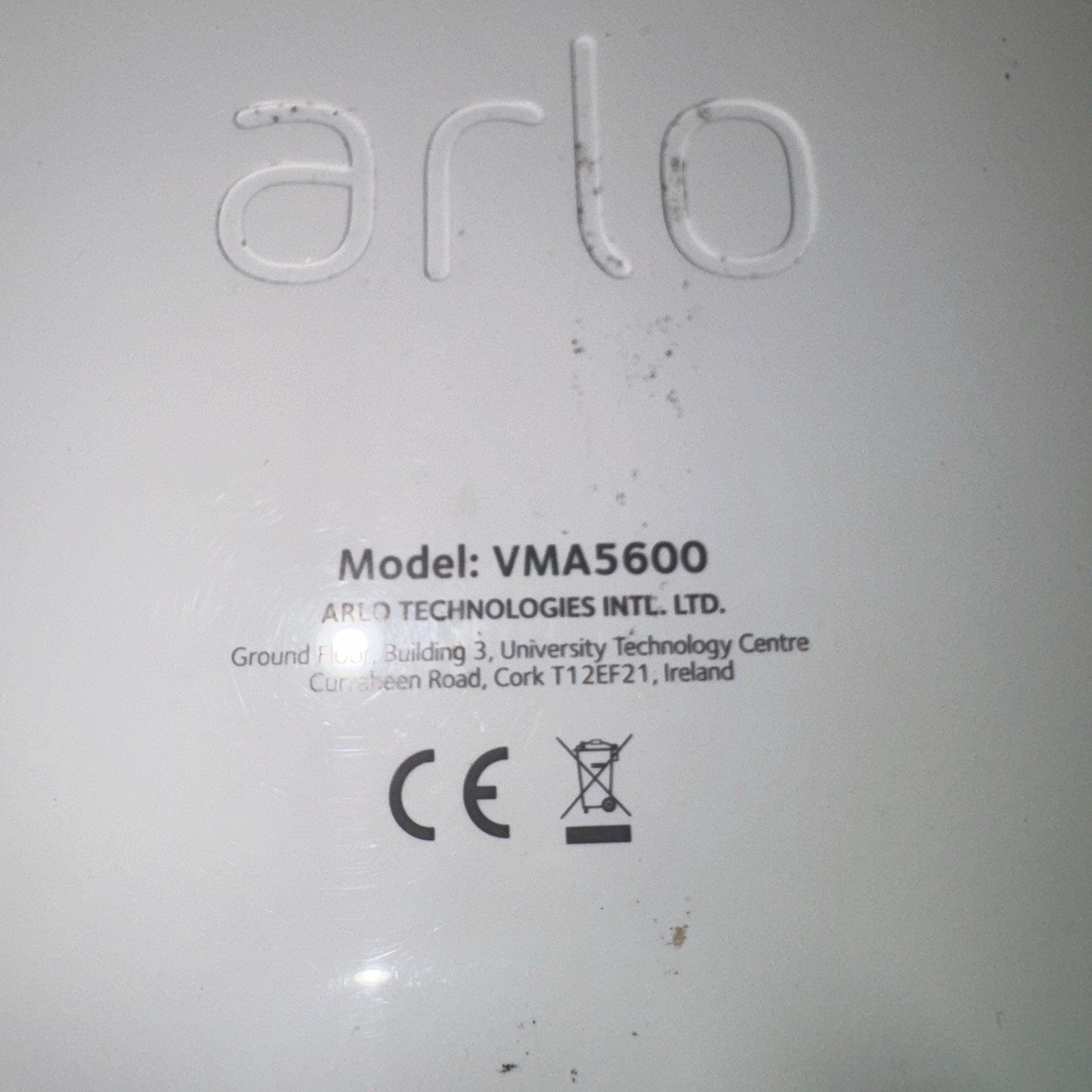 Arlo Pro 5S 2K VMC4060 Camera Solar Panel 2 Batteries And More