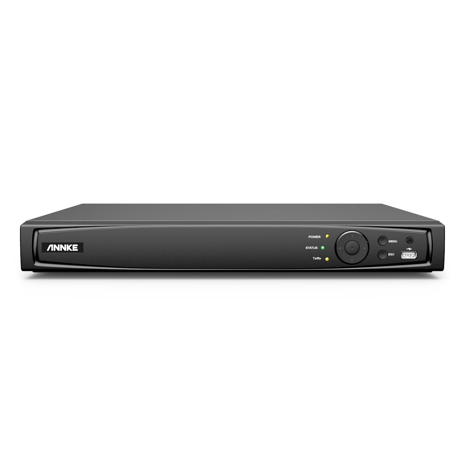 ANNKE 16CH 4K 8MP NVR POE IP Network Video Recorder Surveillance Security System