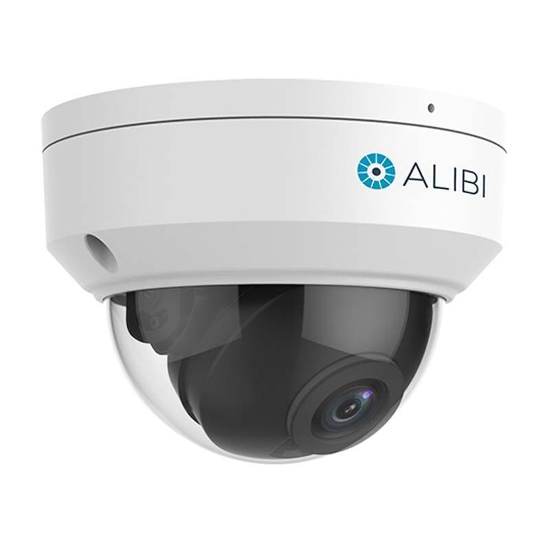 Alibi Wi-Fi Dome Camera ALI-FD20-VAW – American Security Camera Company