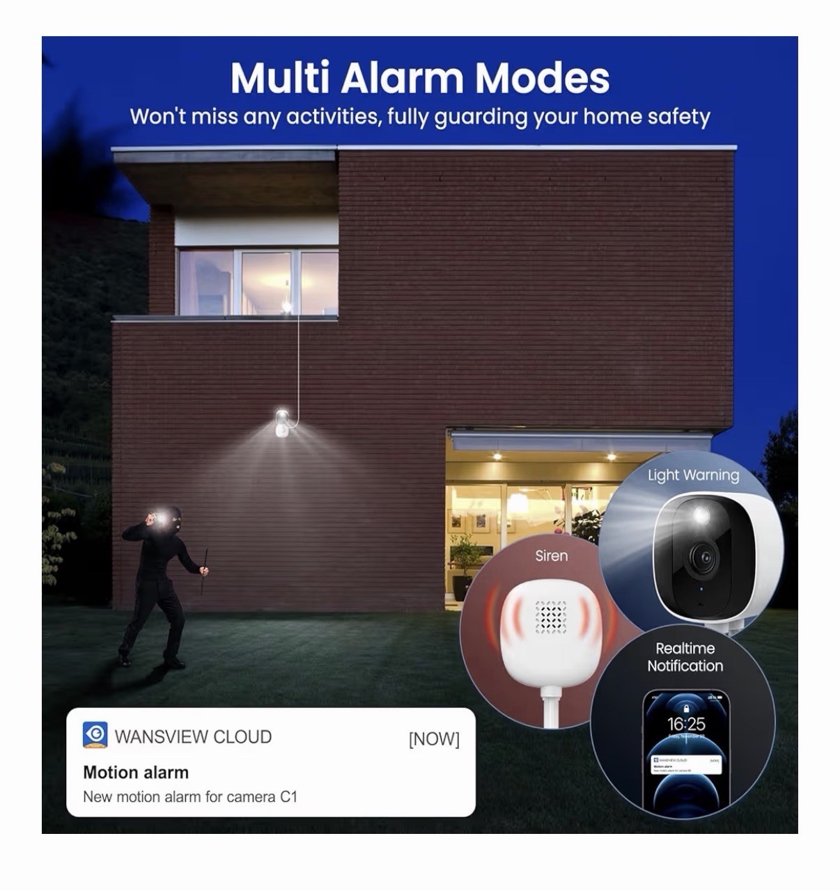 home security camera system