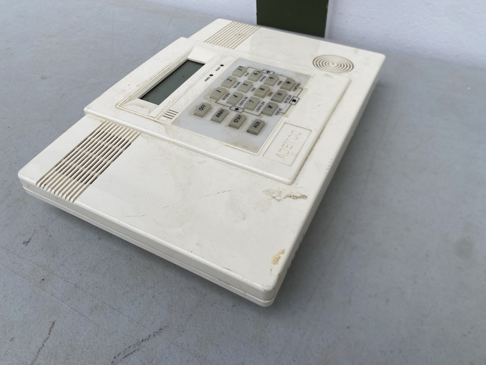Honeywell Ademco LYNX R/LYNX24/LYNXR-EN Unit Only