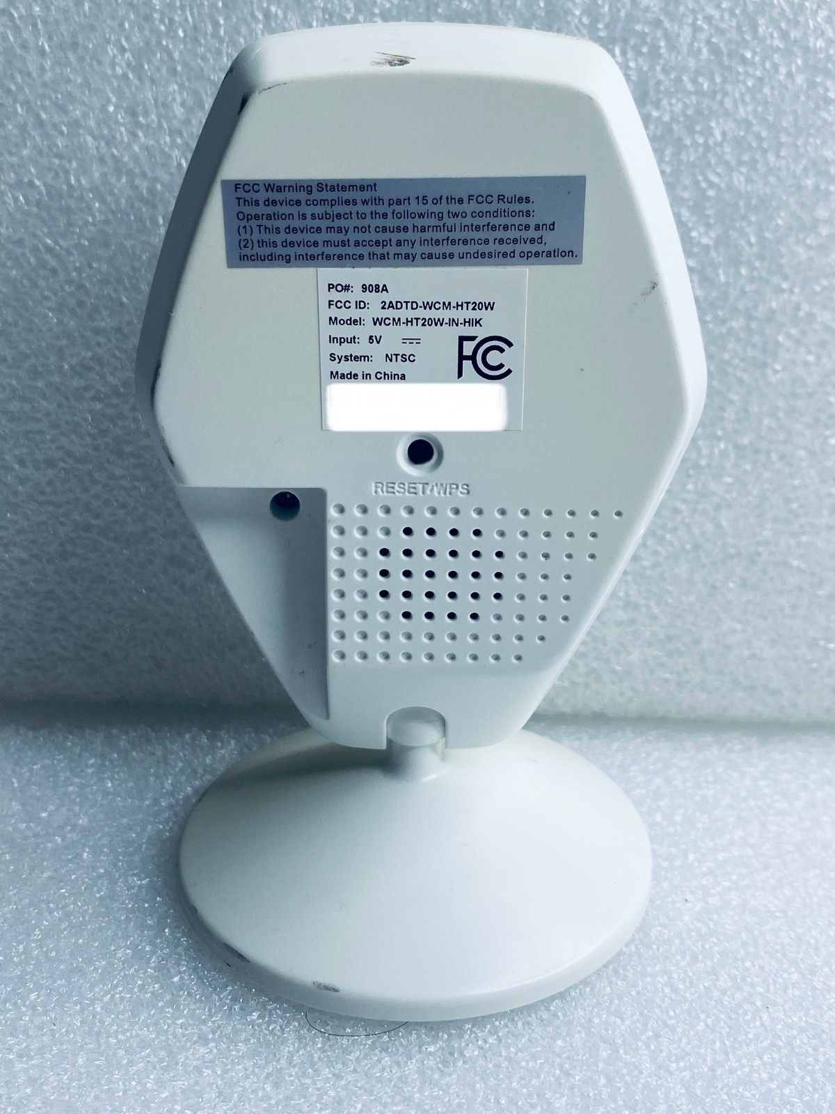 Security Camera