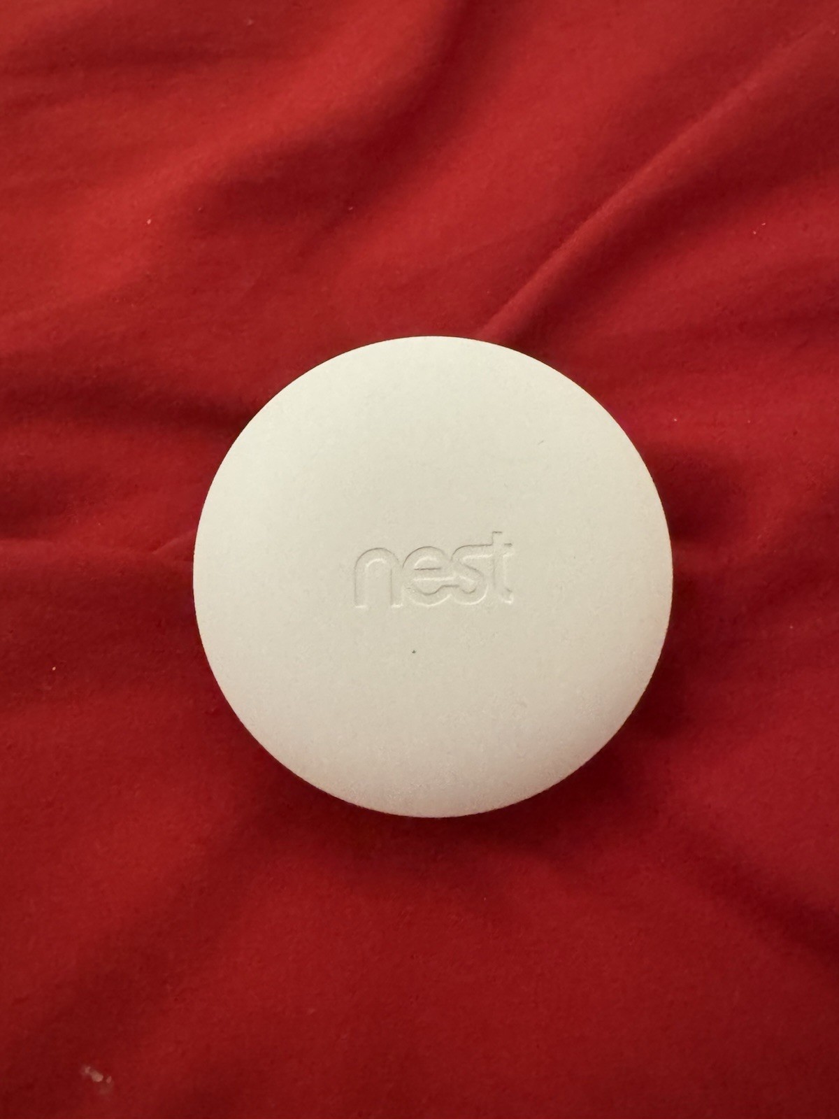 Nest NC3100US Cam IQ Indoor 1080p HD Wireless Security Camera – White