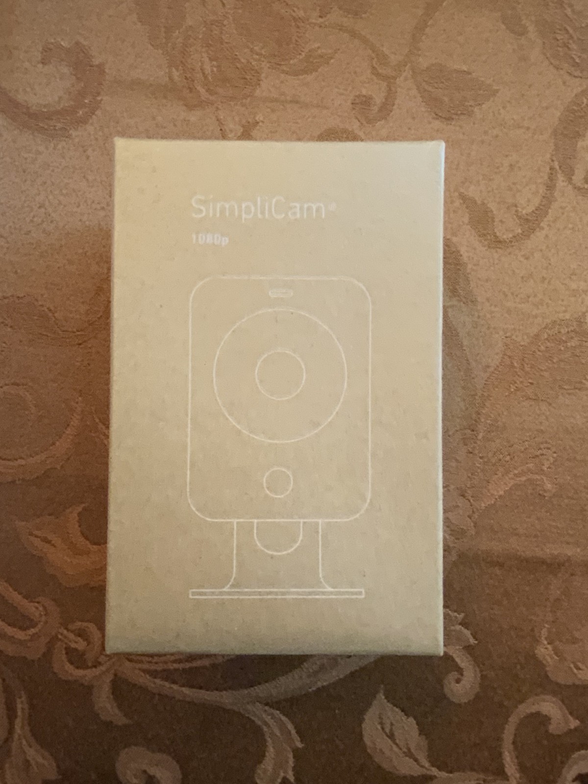 SimpliSafe home security system SSCS3 (19 pieces) – New in the box