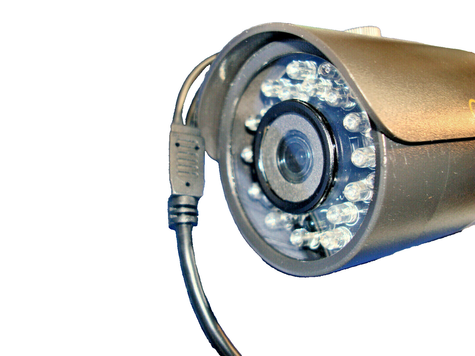 Q-See QCA8050B 1080P Analog HD Bullet Security Camera + 60 ft. BNC Cable