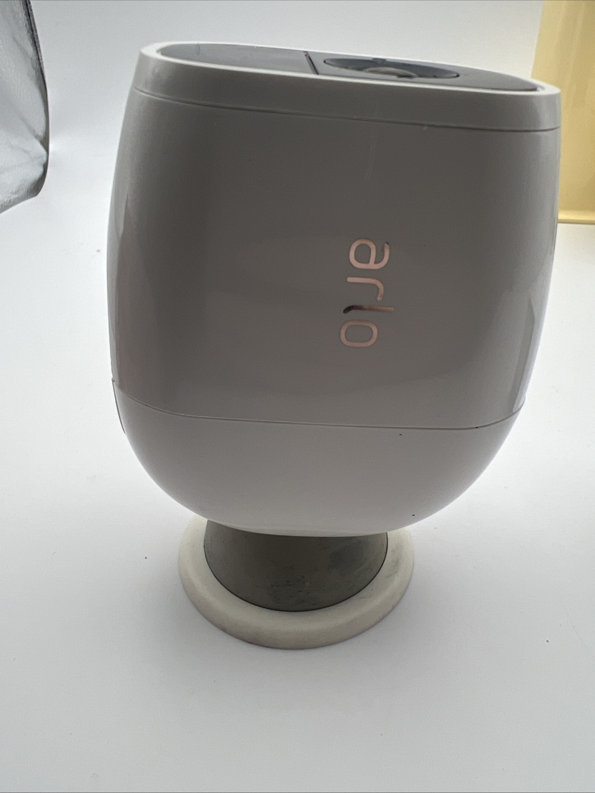 Arlo Pro Smart Security System with 4 Camera, Home Base, Doorbell, Chime