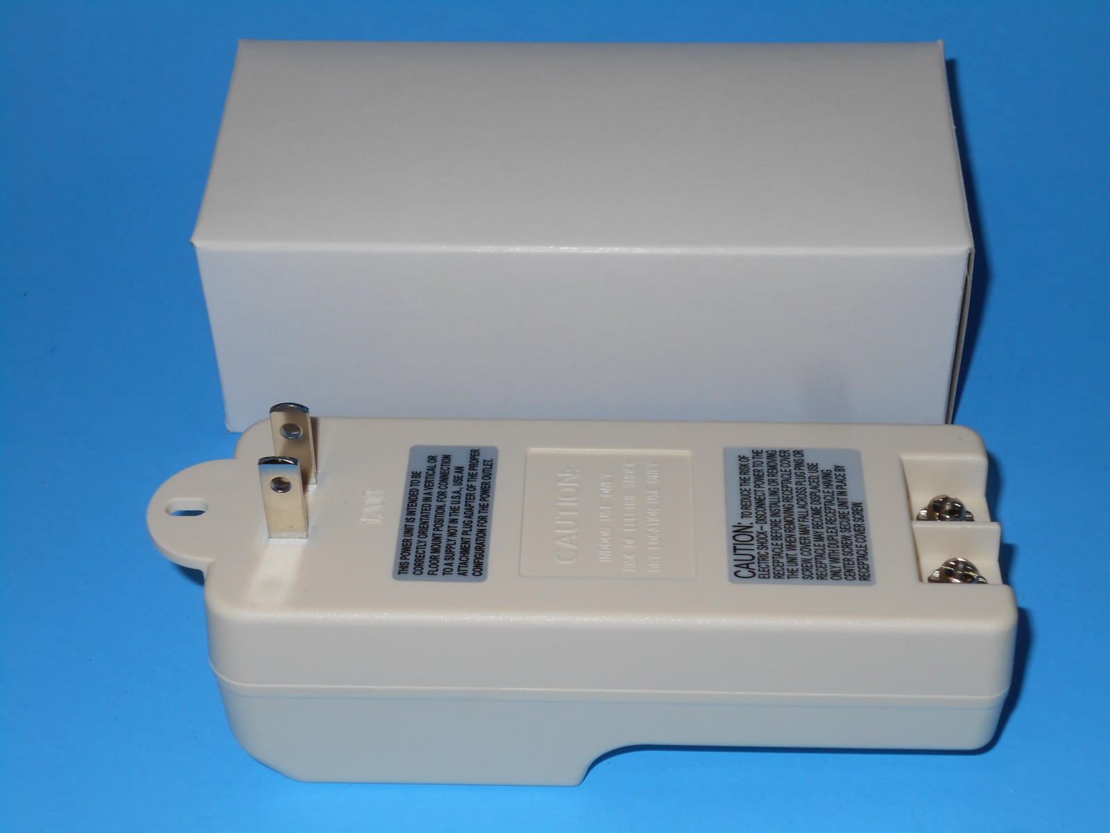 GE 22-129-ITI Transformer Adapter for GE Simon 3 Panel, Required For X10