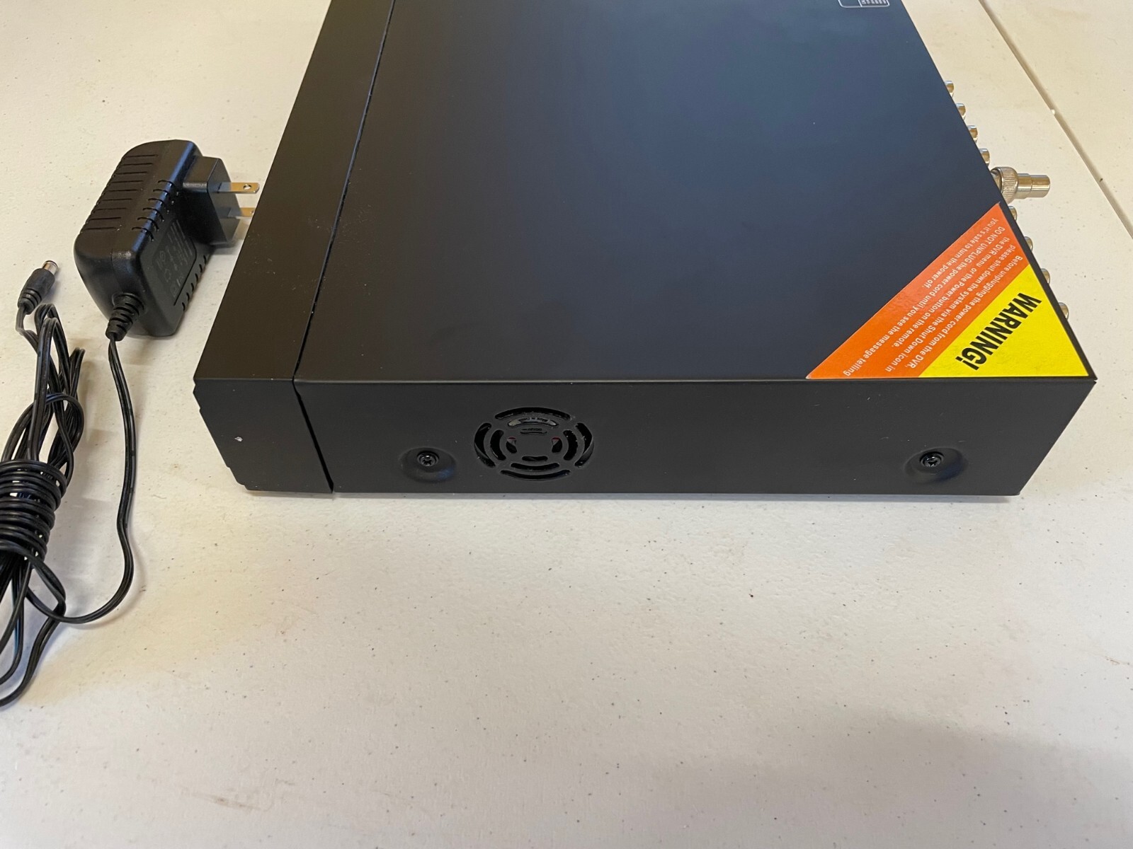 Q-See QT548-641 BNC Security Recorder – Great Cond. – Tested and Works Great