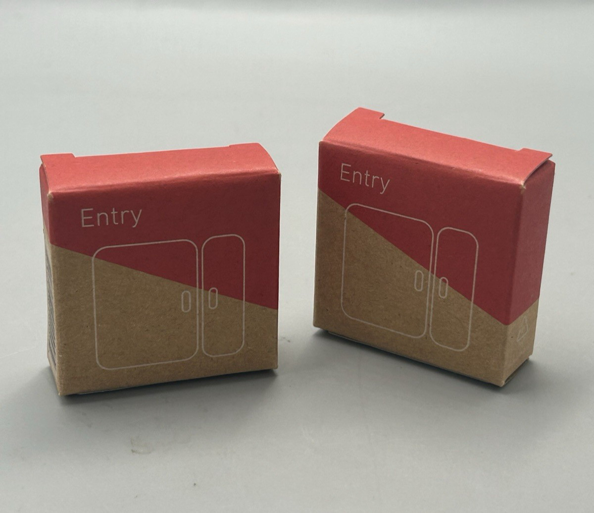 SimpliSafe ES3 Door Window Entry Sensor Security System – 2 Pack