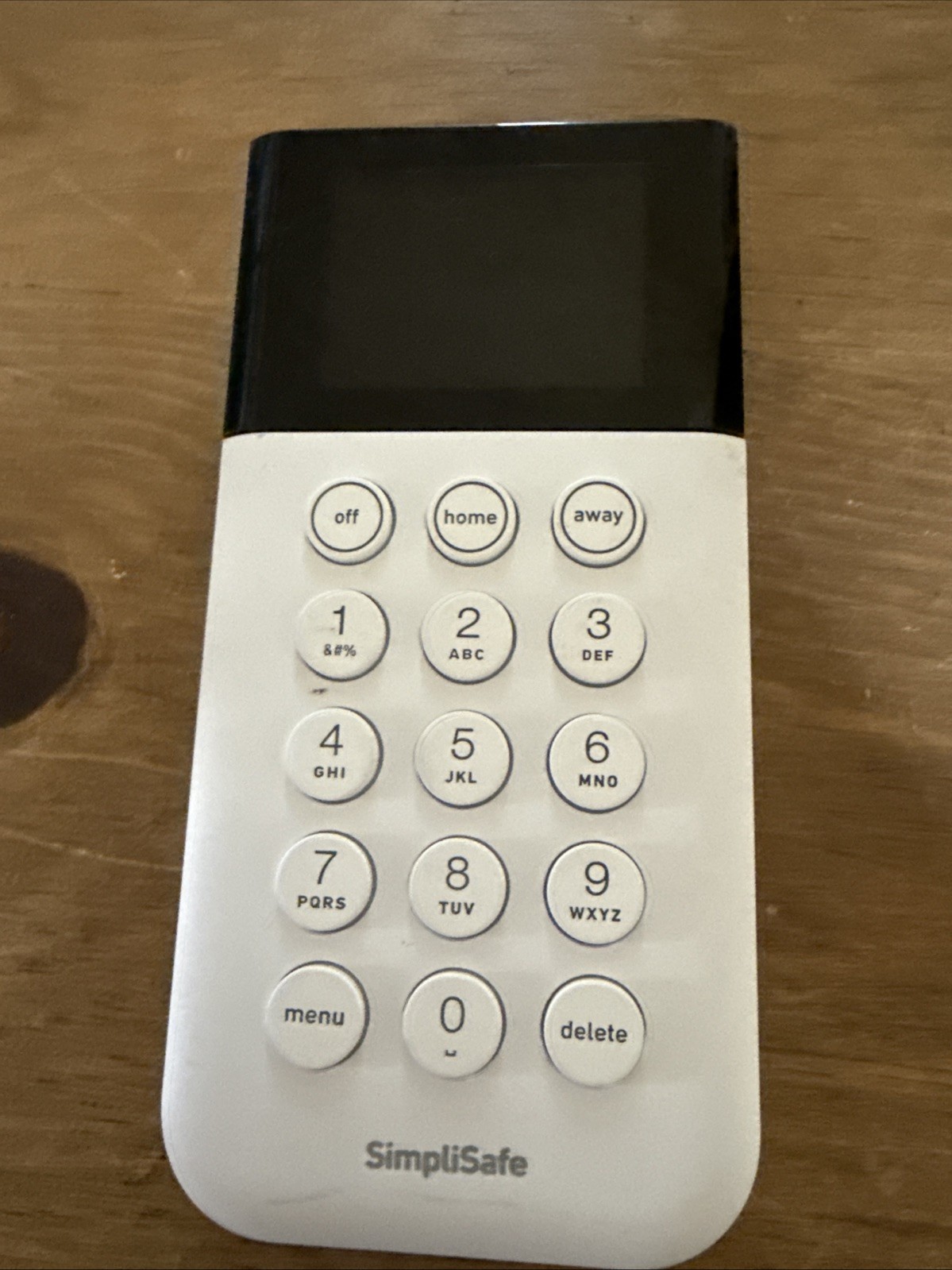 Simply Safe Security System