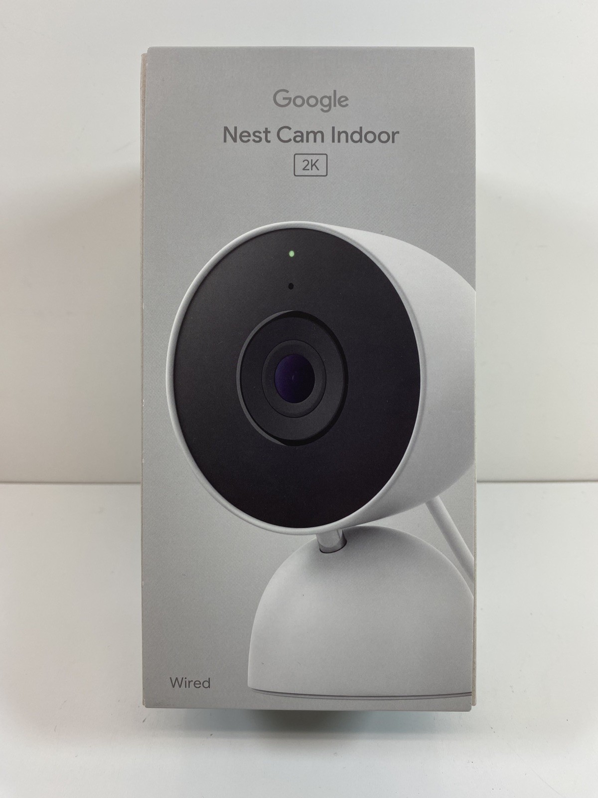 Google Nest Cam Indoor (Wired, 3rd Gen) – Indoor Security Camera with 2K Video 2