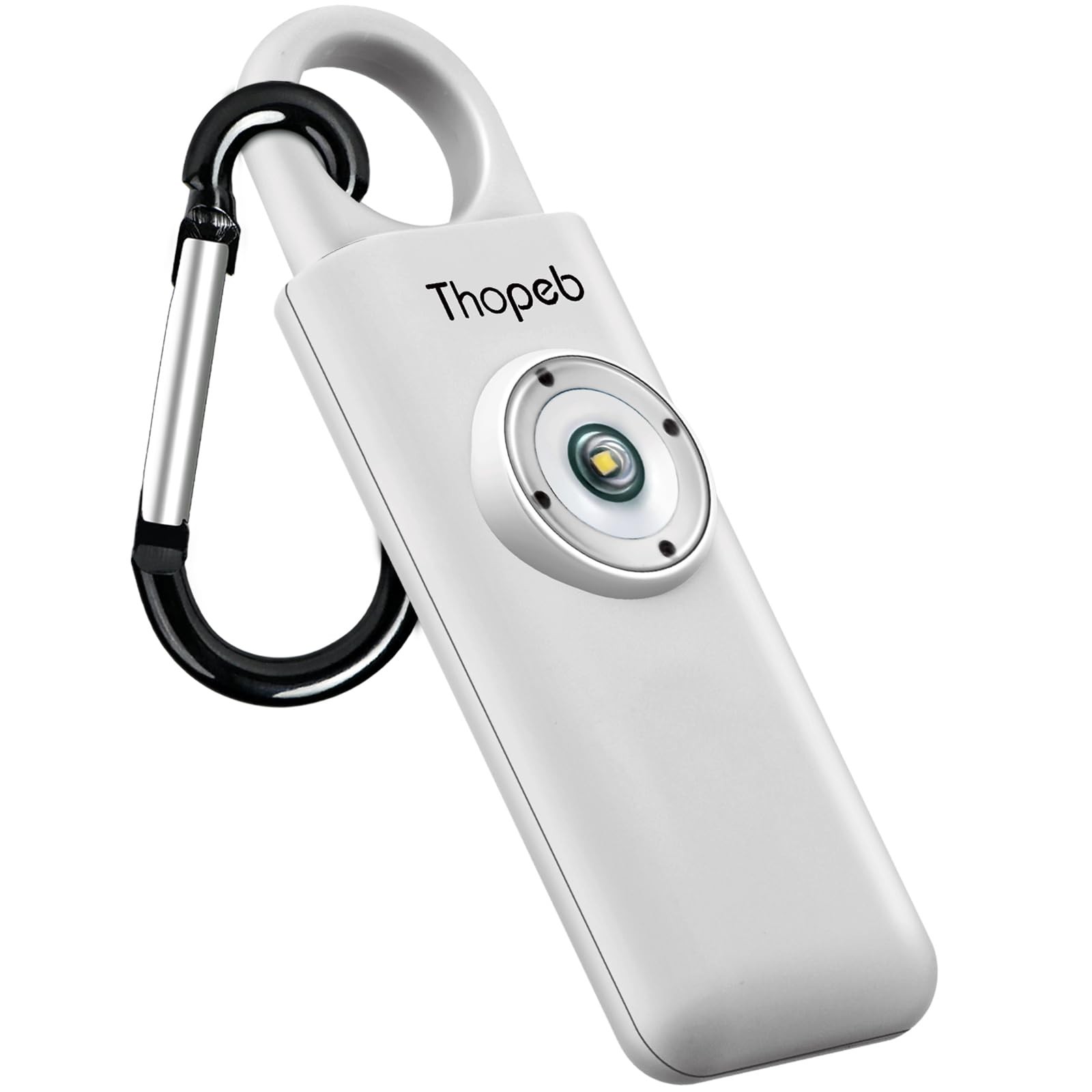 –The Original Personal Safety Alarm for – Elders & Keychain Siren – 135dB Lou…