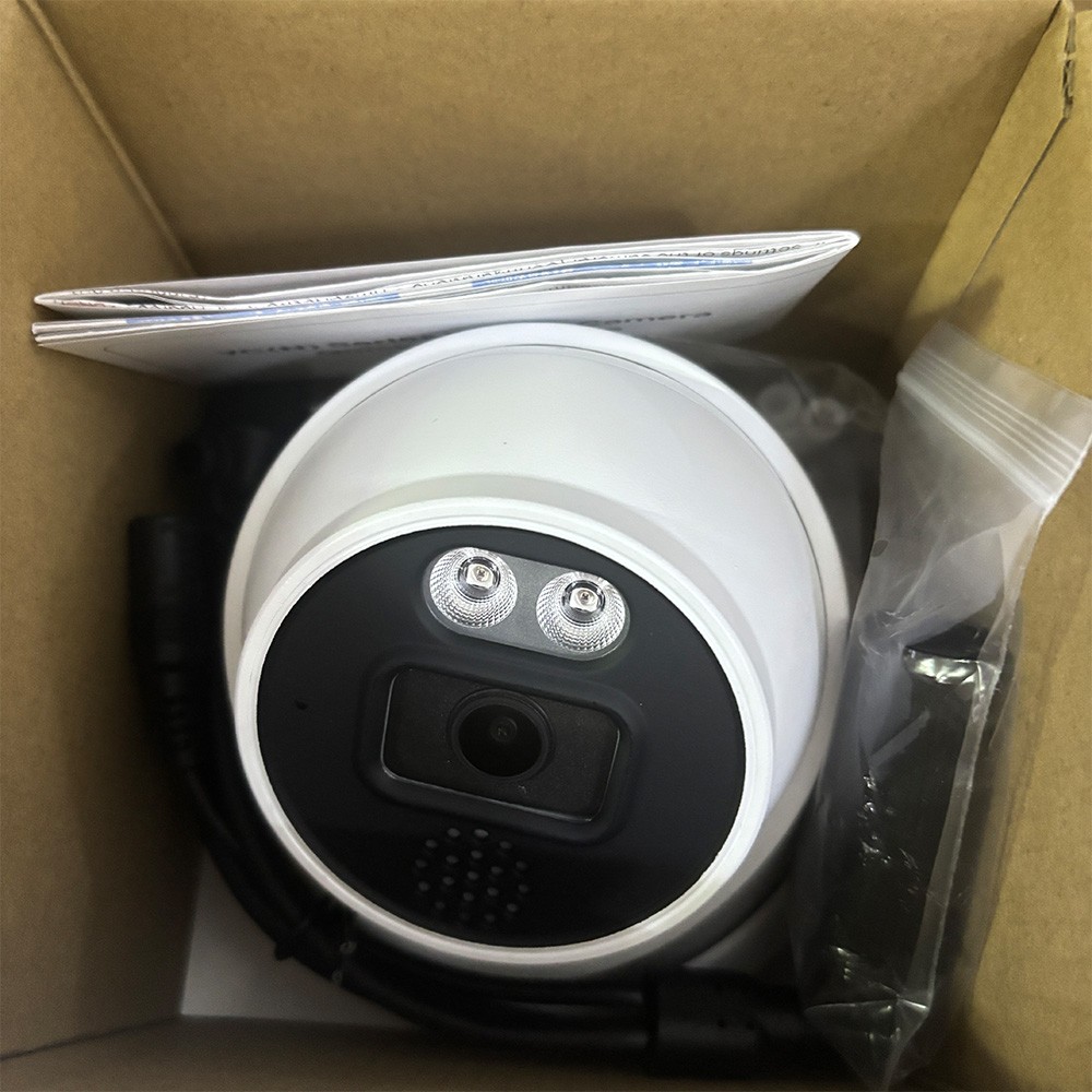 Vikylin 12MP 8CH 8IP Camera 8POE 2-Way Audio 6MP IR Motion Detection System Lot