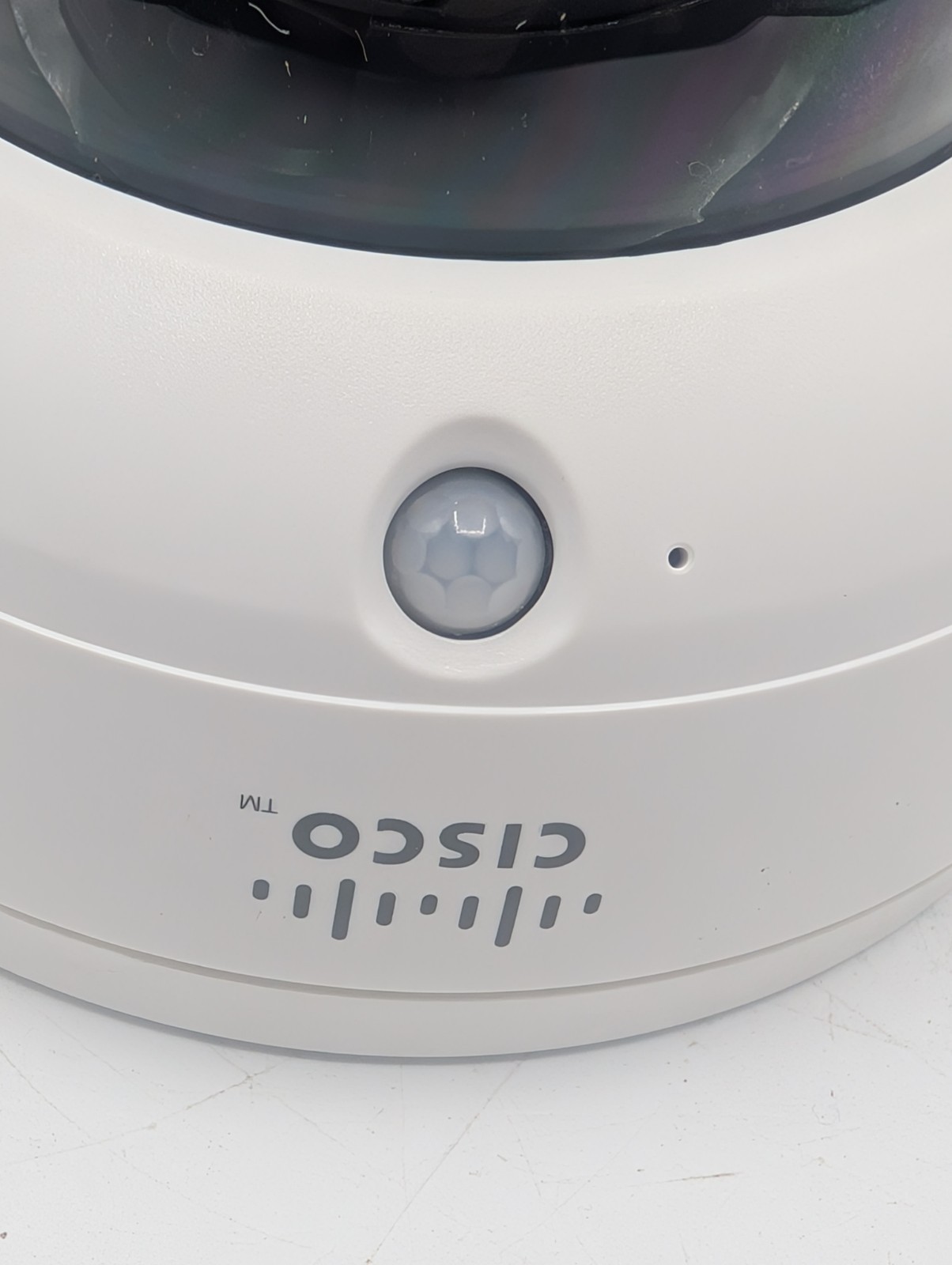 Cisco CIVS-IPC-8020 Network IP Dome Surveillance Camera