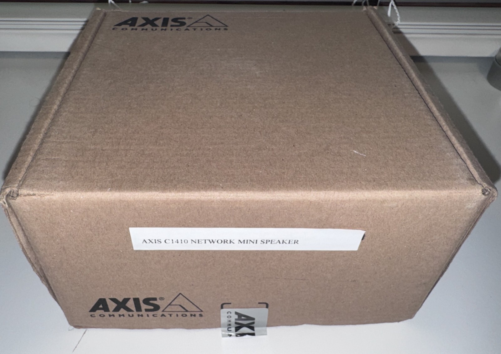 Axis Communications C1410 Network Mini speaker 01916-001