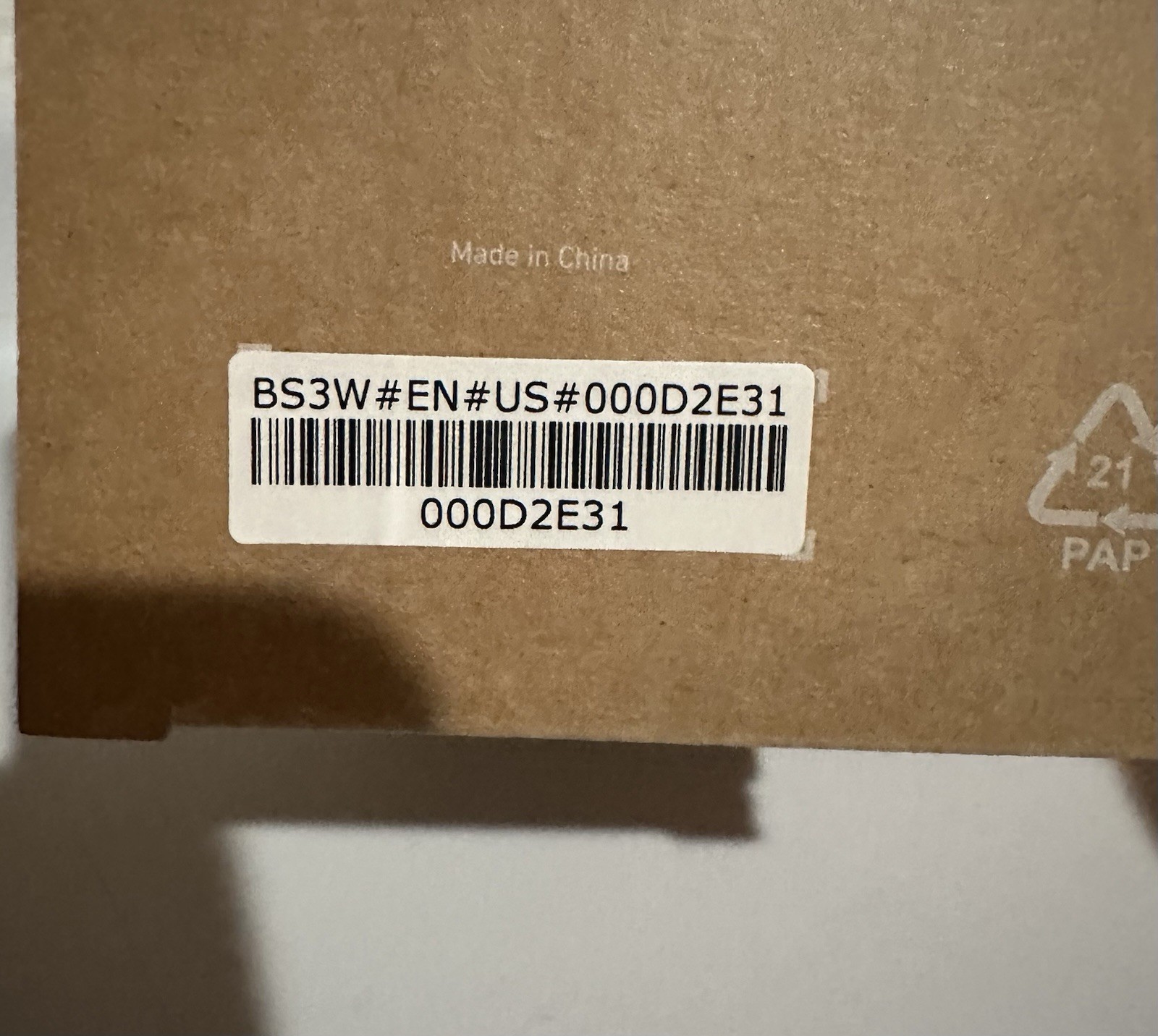 SimpliSafe Home Security Base Station BS3W (GEN3) – BRAND NEW