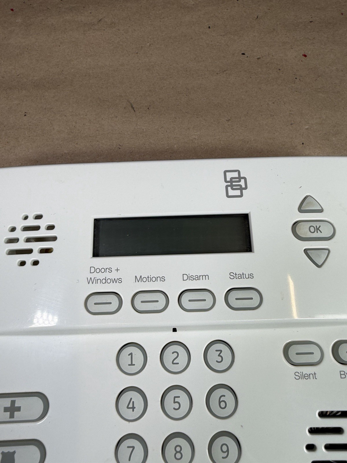 FRONTPOINT Alarm System CONTROL PANEL ONLY Security System