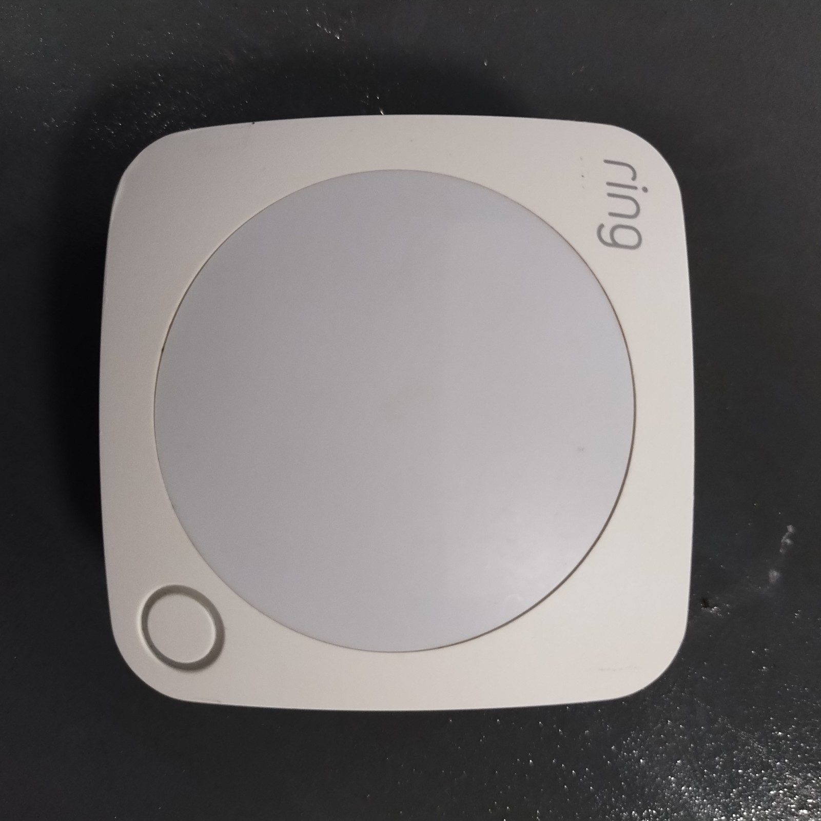 Ring Security 2nd Gen Kit: Base, Keypad, Panic Button & Motion Detector