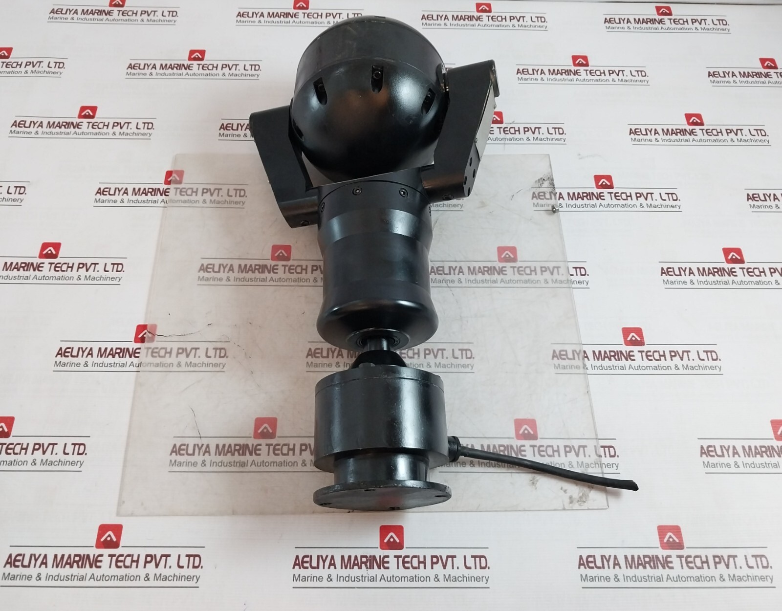 BOSCH MIC440 Explosion-Protected Security Camera 15-18V AC 255802