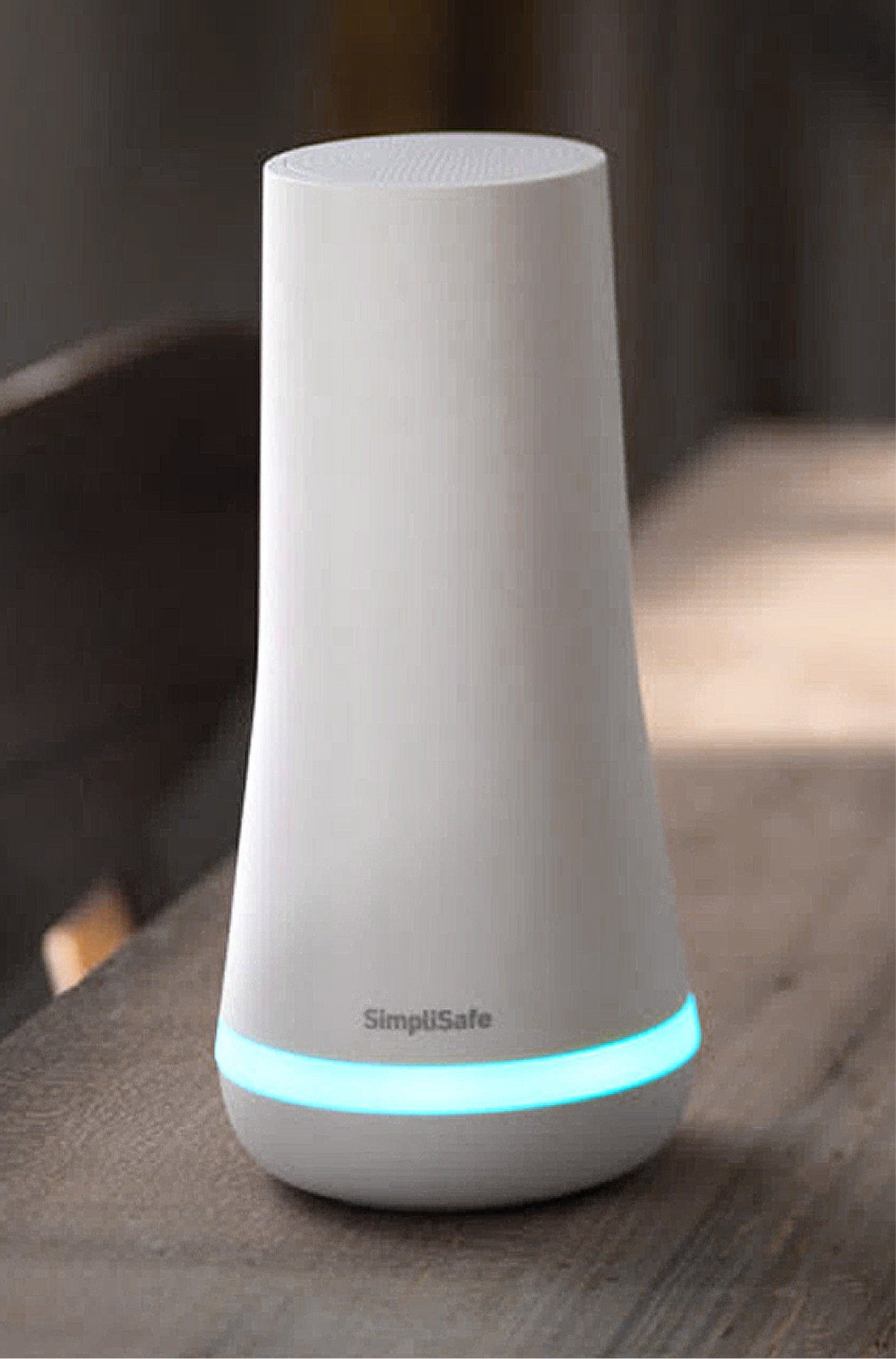 NEW ~ SimpliSafe BS3W Base Station Gen 3 Home Security Hub Wi-Fi + Cellular