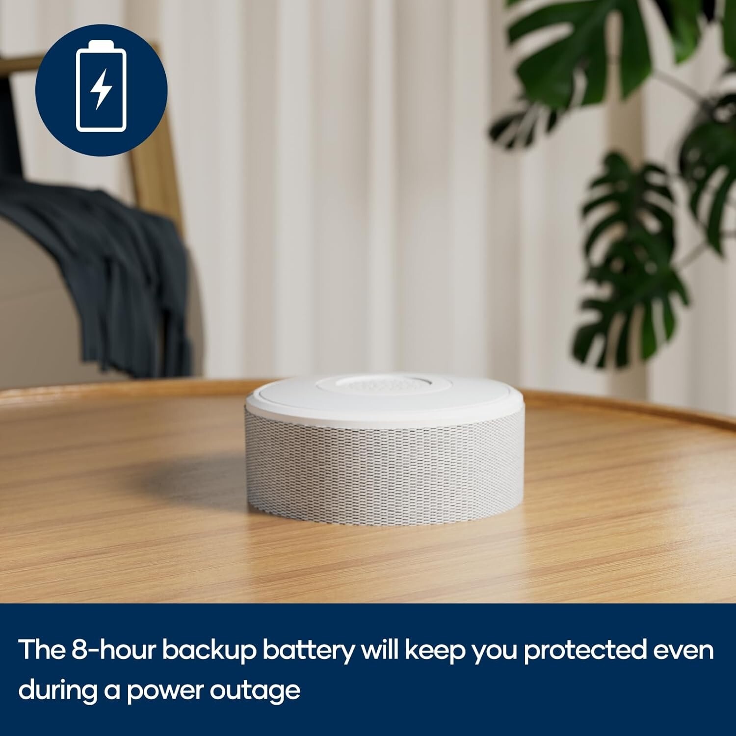 WiFi Door Alarm System, Wireless DIY Smart Home Security System with Phone APP