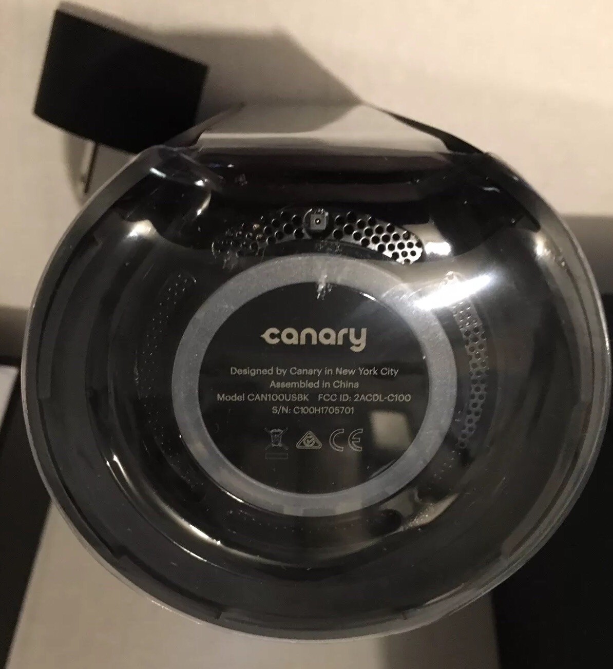 CANARY Camera
