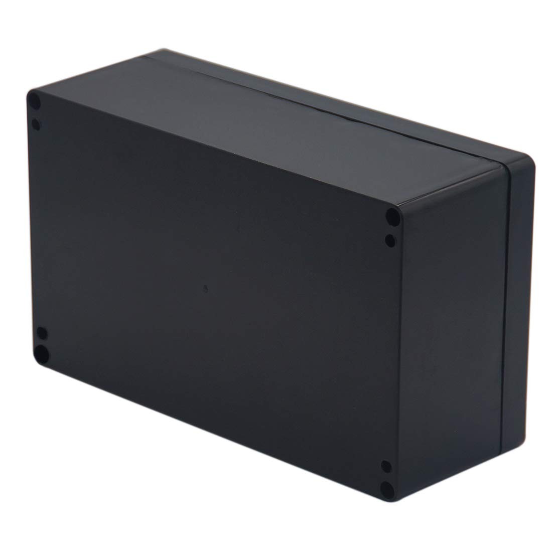 Otdorpatio Project Box ABS Plastic Black Electrical 7.87″x4.72″x2.95″,