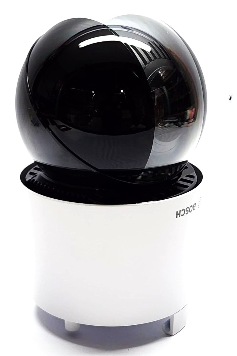 Bosch Autodome 7100i IR 8MP PTZ Security Camera NDP-7604-Z12L 12x Zoom IP66 PoE