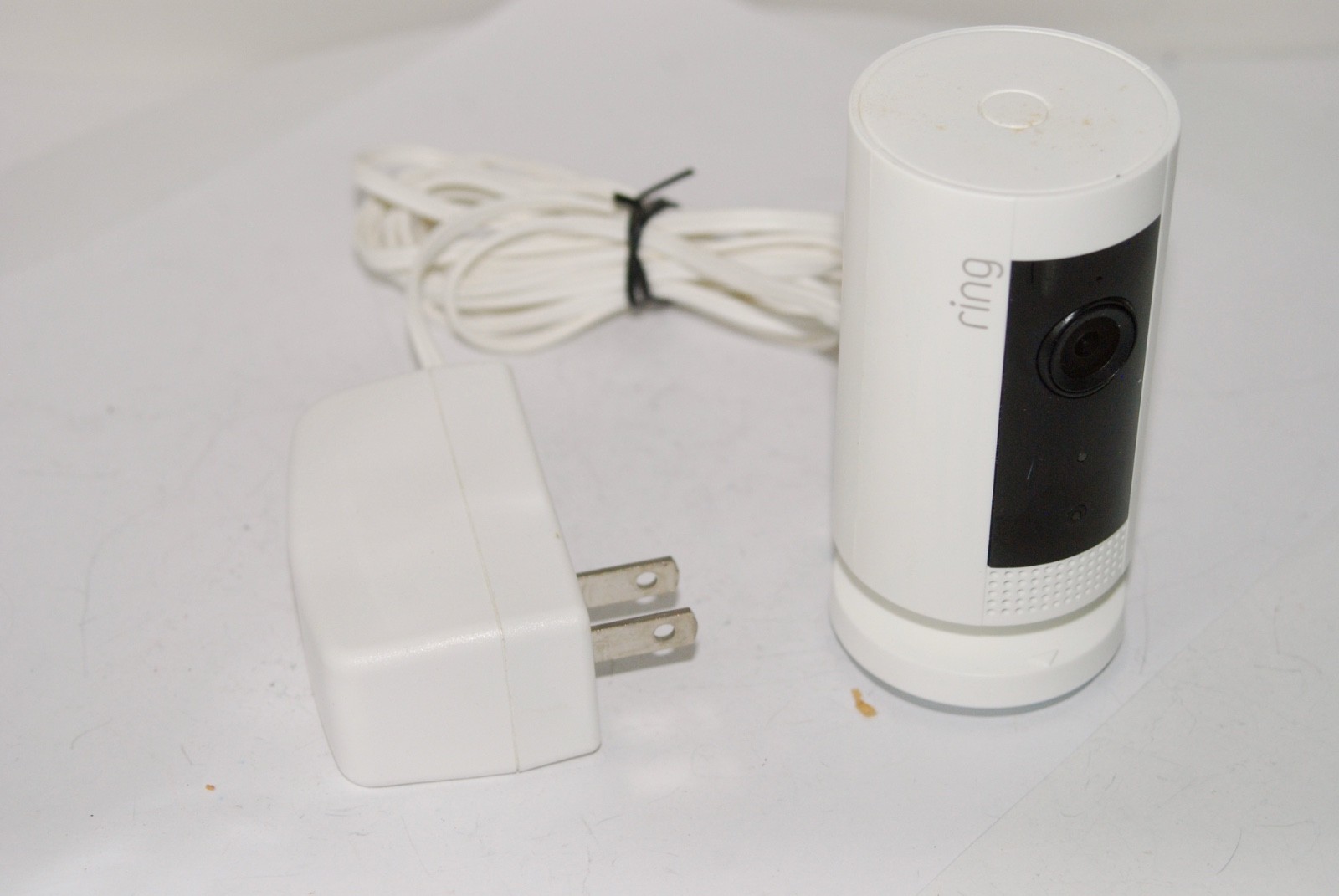 Ring Home Security System, Alarm Base Station, Camera, Keypad, 1st Gen