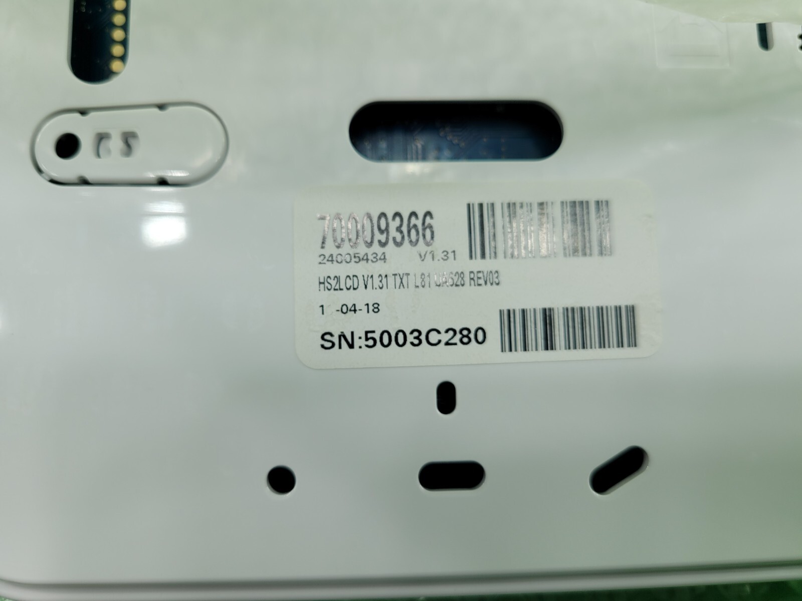 DSC HS32-51CP01 PowerSeries Wireless Alarm System Kit