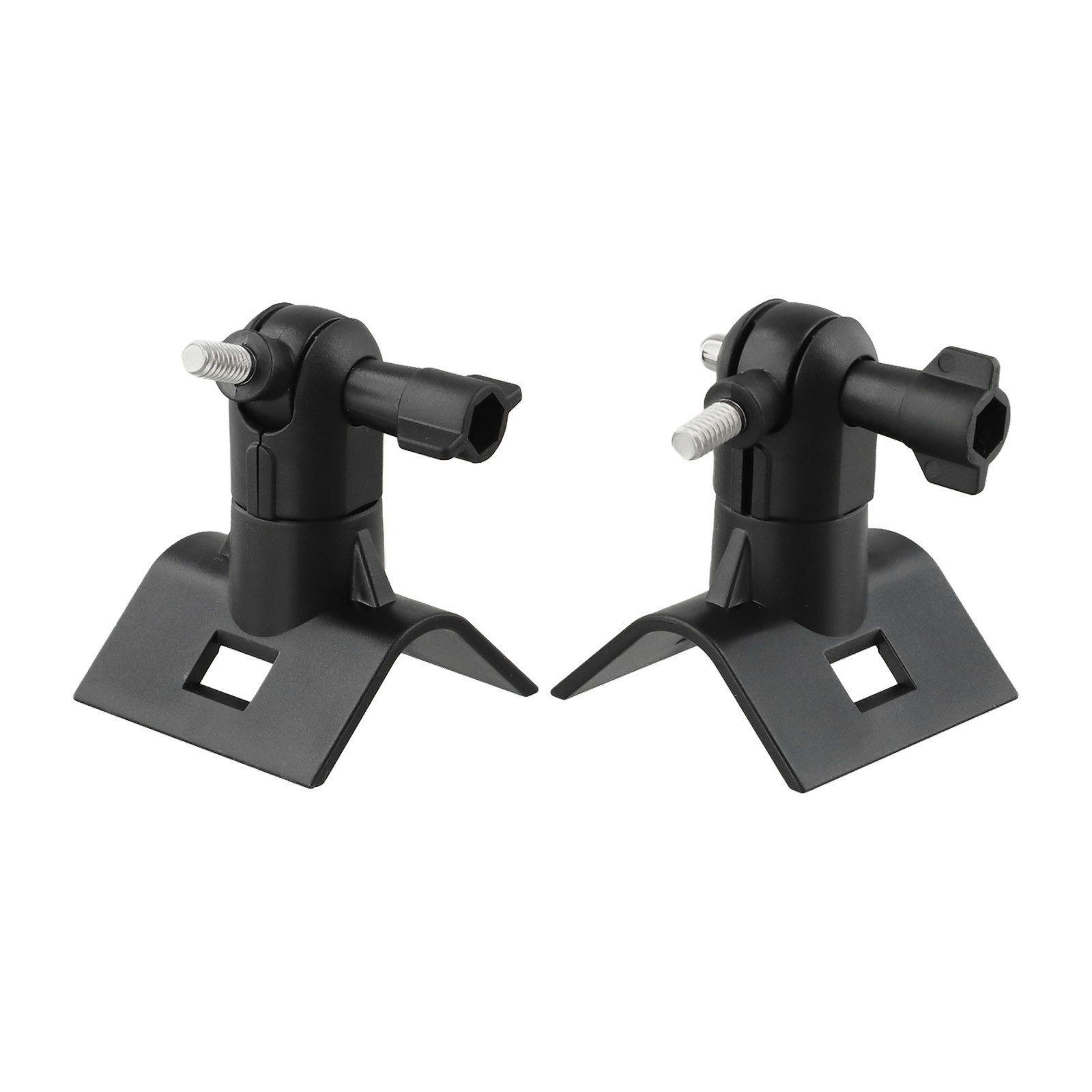 2 Pack Adjustable Camera Mount Bracket for For eufyCam with 14 Inch Screw