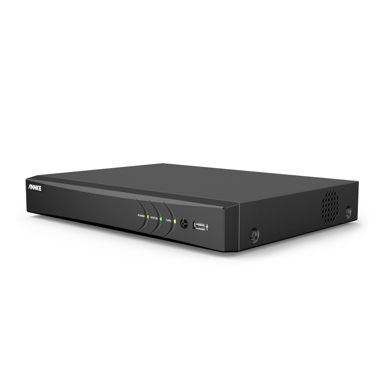 ANNKE 4K 8CH DVR Security Video Record 8MP Human Detection Smart Playback H.265+