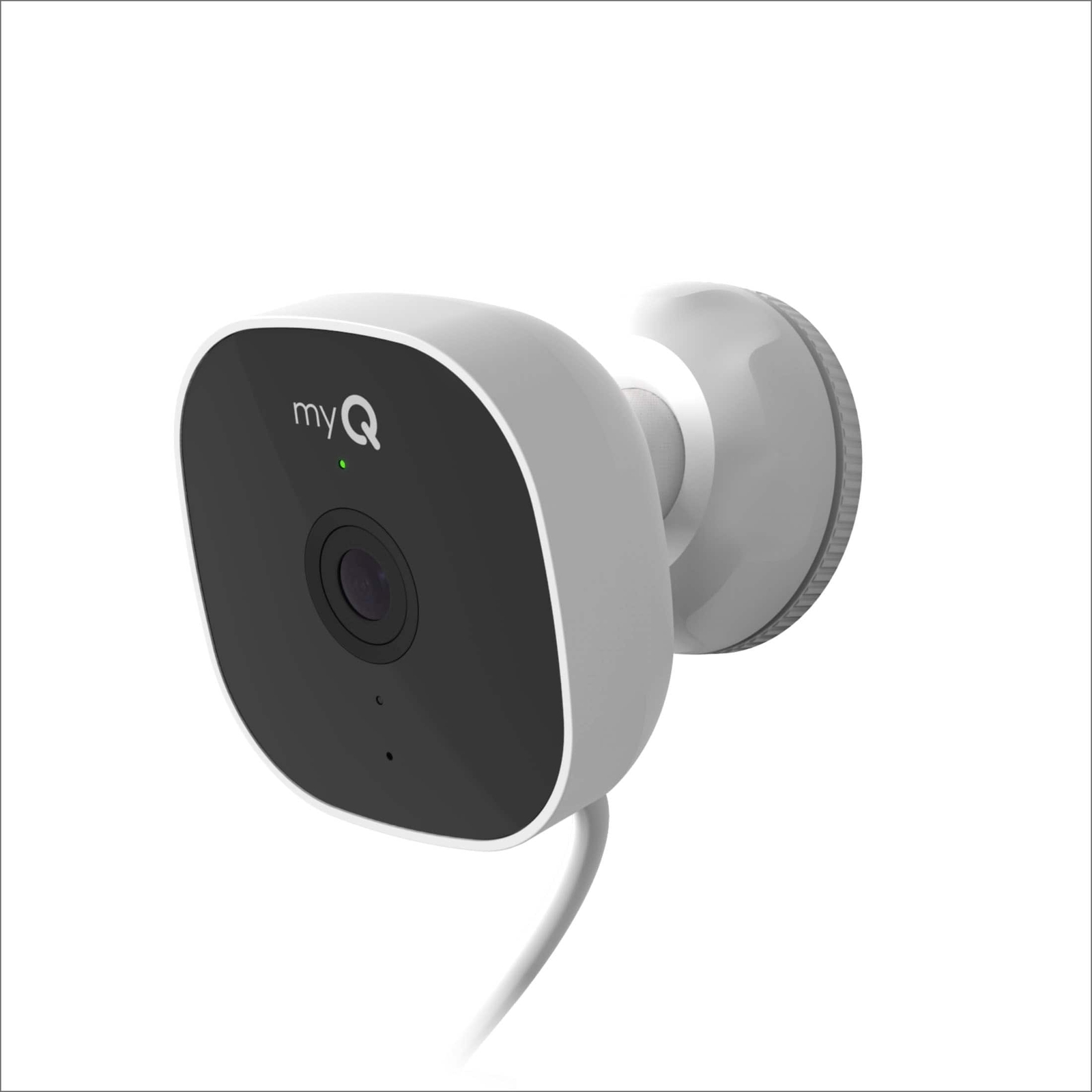 Chamberlain – myQ Smart Outdoor Home Security Camera – White
