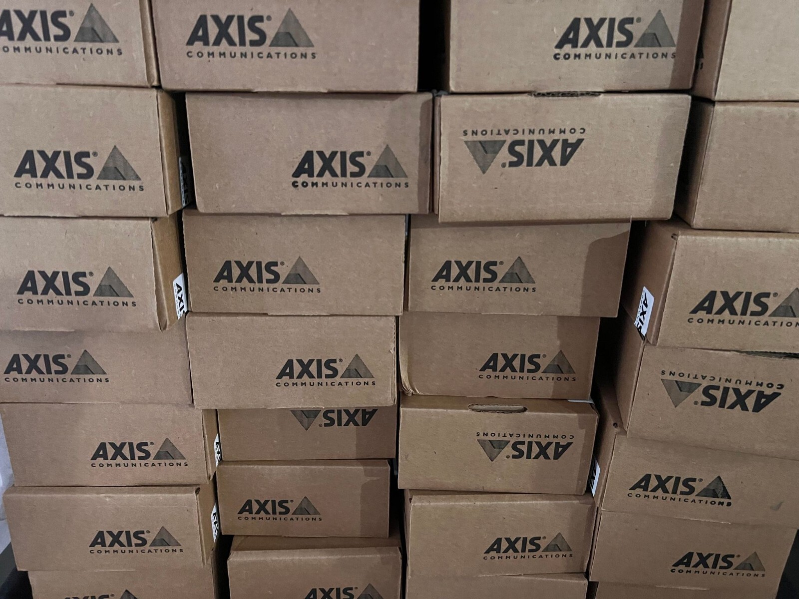 AXIS P33 5502-401 Mounting Bracket for Junction Boxes