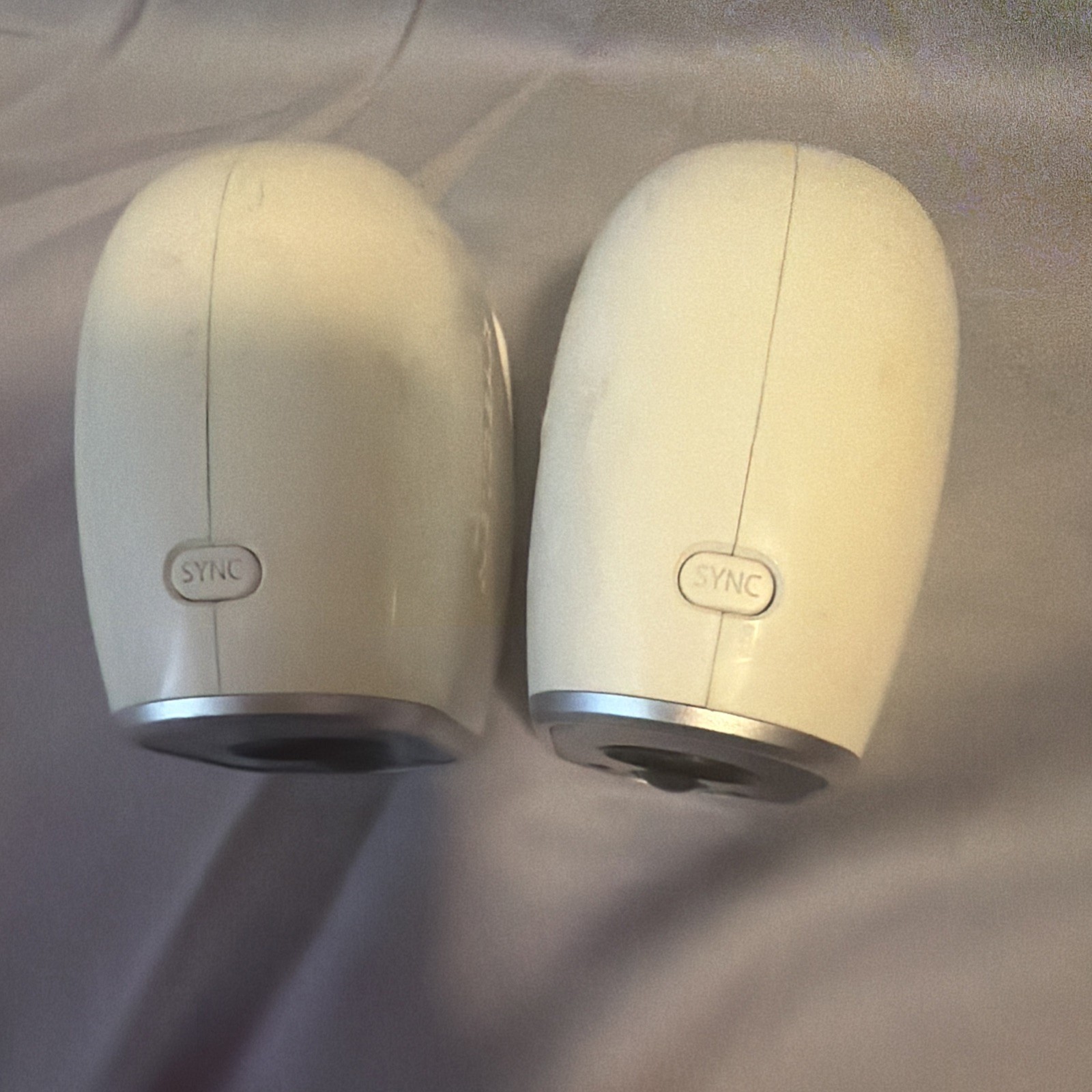 Arlo NETGEAR VMC3030 Add-on HD Security Cameras Lot of 2 Ships Fast!