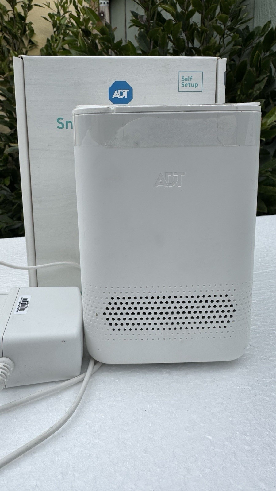 ADT Smart Home Hub Self Setup + Keypad | Wi-Fi | Used