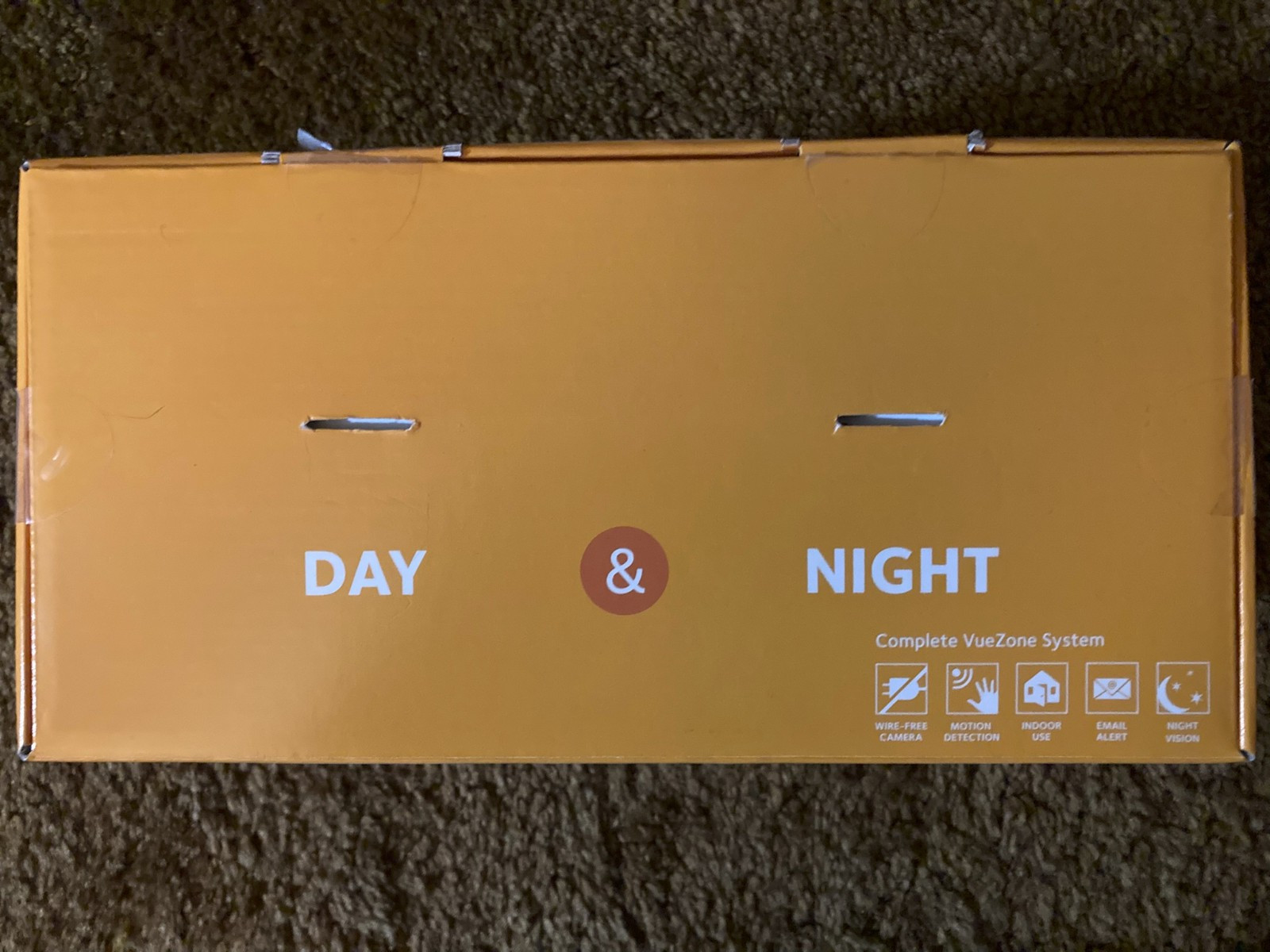 Netgear Vuezone Home Video Monitoring Day and Night System VZSX2800