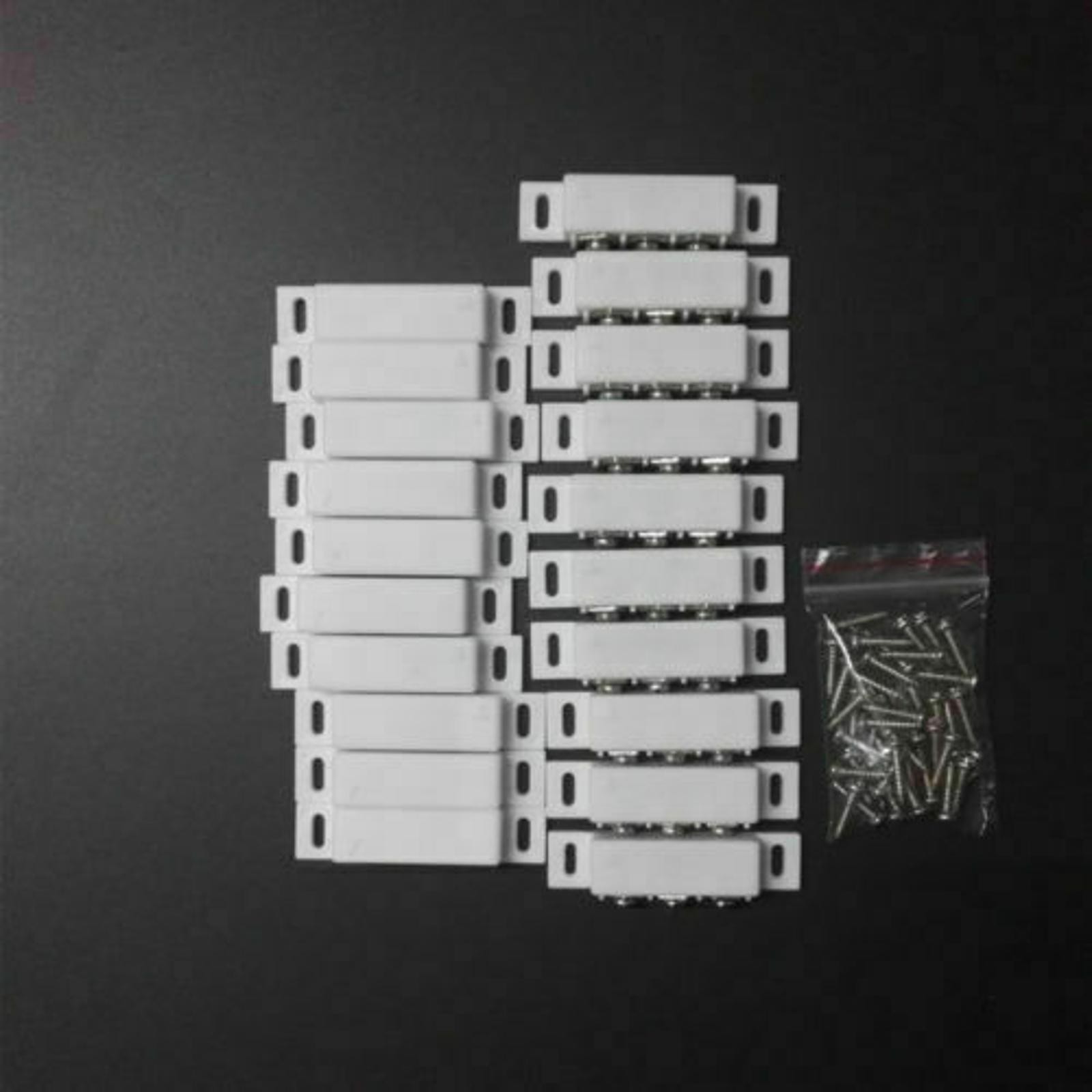 10*31B For Security Magnetic Reed Switch NC NO Combined Door Contact Sensor F