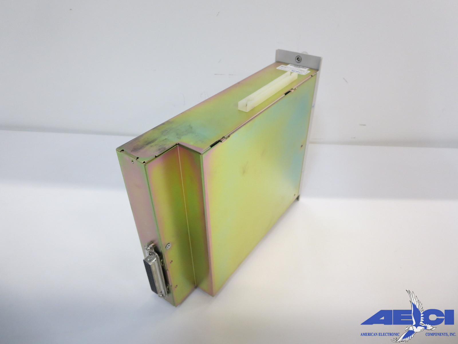 CALIX 100-00111 MODEL CU-07 E ALARM CONTROL UNIT