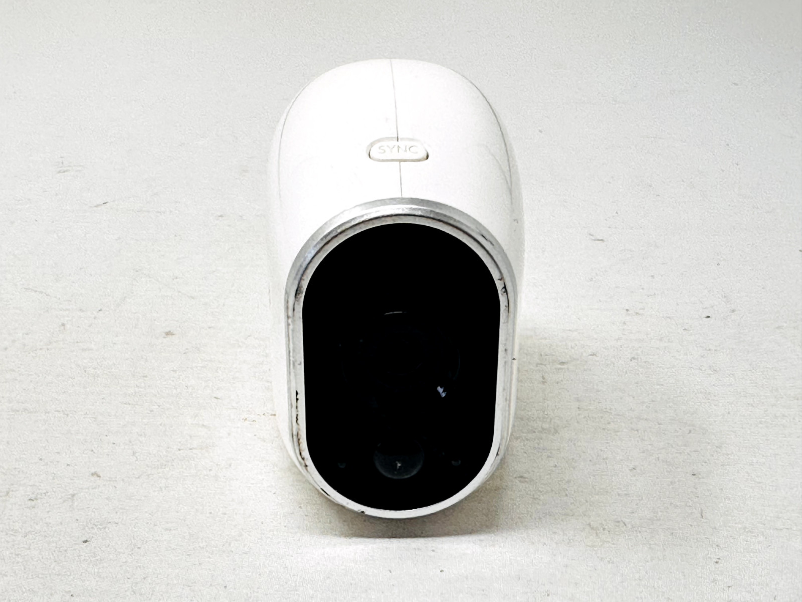 ARLO NETGEAR VMC3030 Add-On HD Security Camera NO BATTERY/NO CHARGER