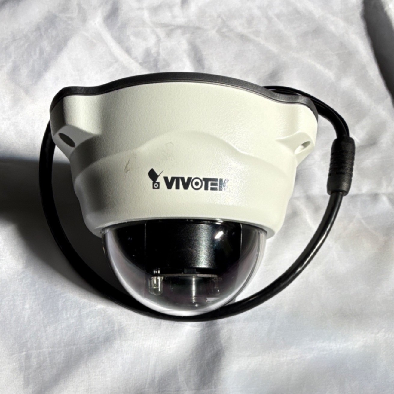 VIVOTEK FD8134V Wired IP Network Dome Surveillance Camera