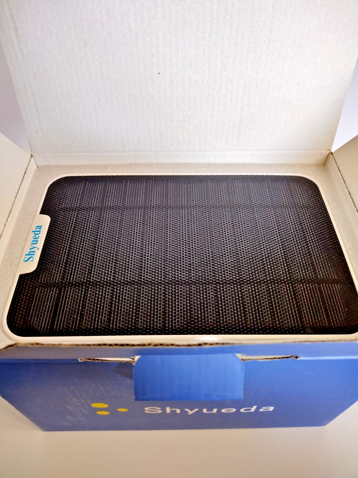 Shyueda 4W 5V Solar Panel Charger T202104W Security Camera Solar Panel Kit