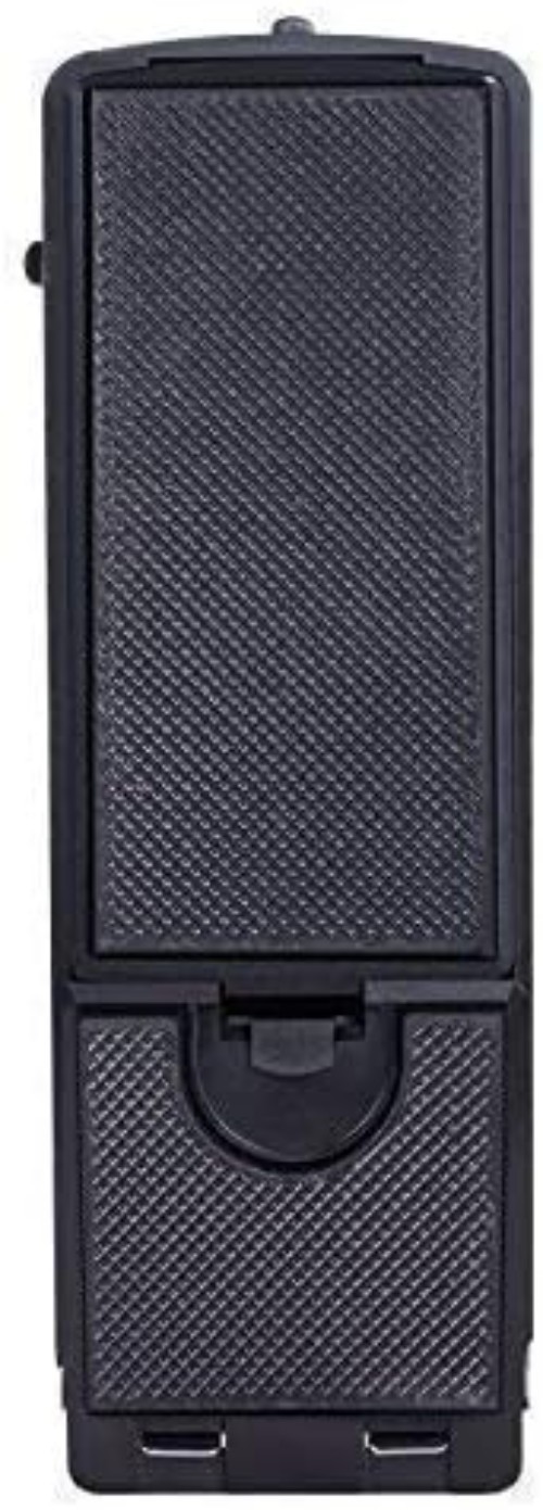 Portable Door Stop Alarm with 120dB Siren for Home Security & Travel Safety