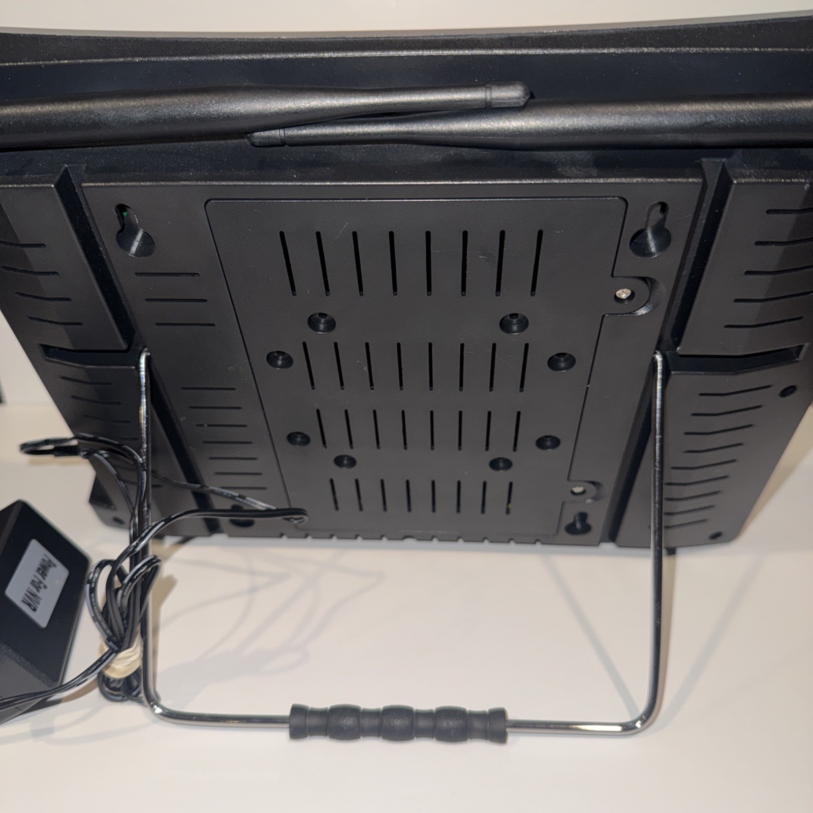 ANRAN WIRELESS NVR 11 1/2″ MONITOR Network Video Recorder