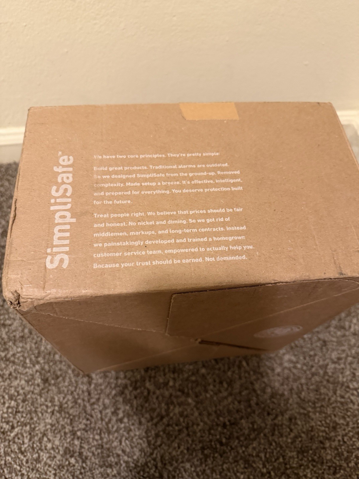 SimpliSafe Gen 3 custom 16-Piece Home Security System Lot-Brand New+30 Day Trial
