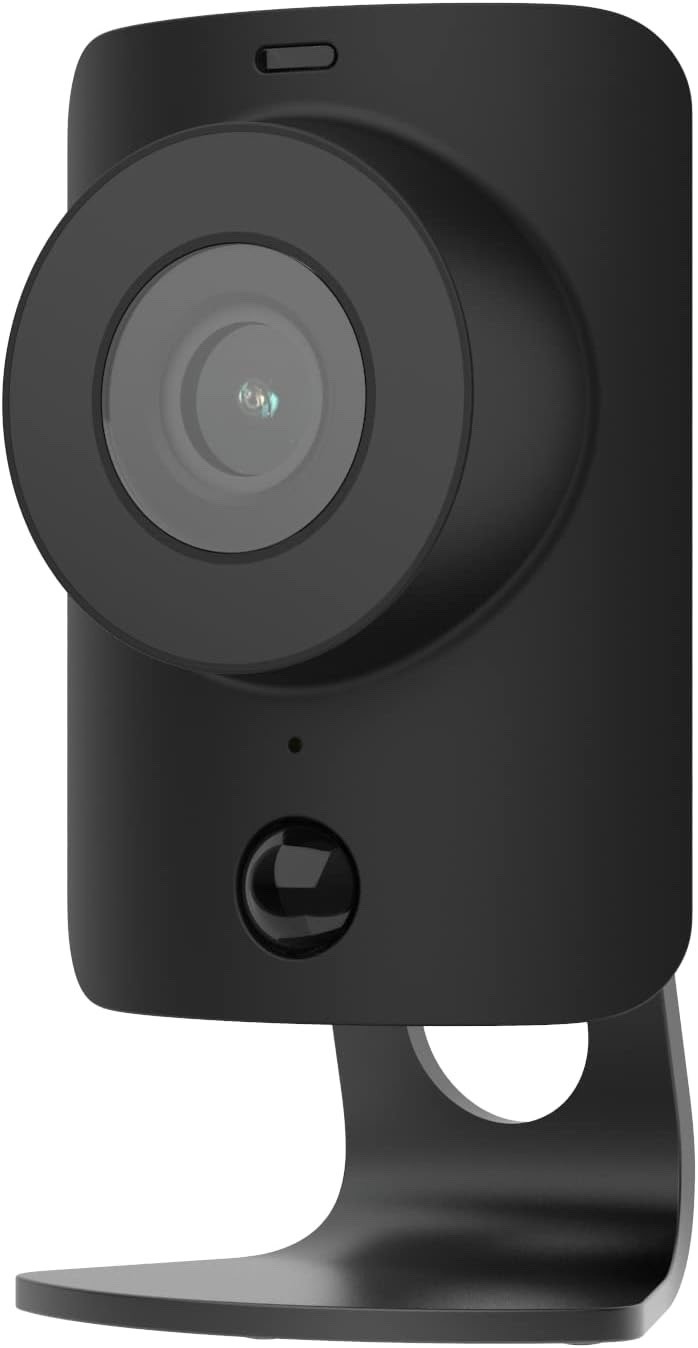 SimpliSafe SimpliCam 1080p Wireless Security Camera – Black