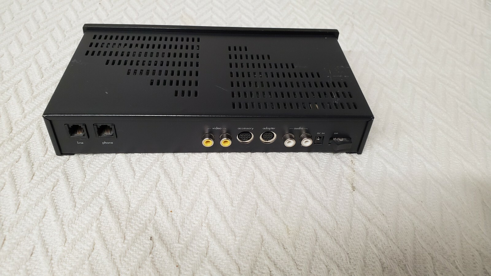 REMOTE SURVEILLANCE MODULE, RSM1600, Video Transmission System…